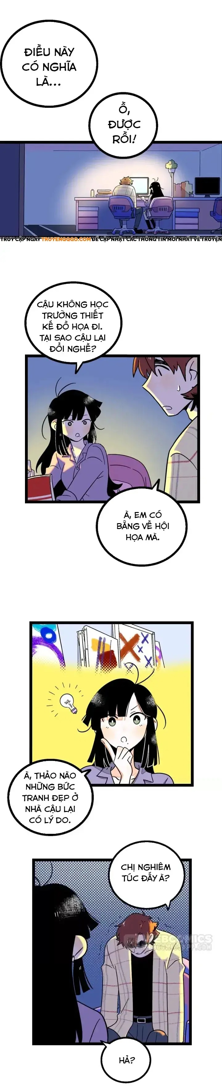 Thứ Hai Đến Cuối Tuần - chap14 - Trang 12
